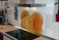 Küchenrückwand aus Glas – 26 coole Beispiele!