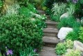Gartentreppe selber bauen – 40 super Beispiele!