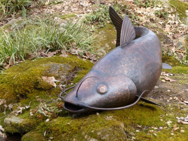 bronze-catfish-sculpture