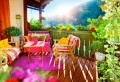 Hängende Balkonpflanzen für prächtige Outdoor Räume!