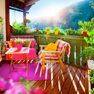 Hängende Balkonpflanzen für prächtige Outdoor Räume!