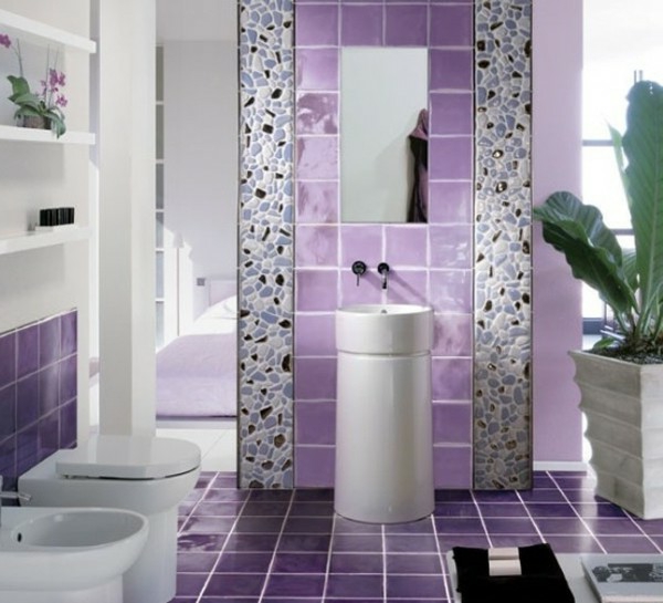 lila-farbtöne-7-badezimmer
