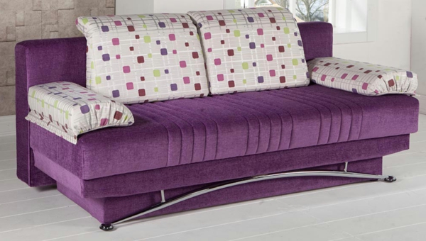 lila-farbtöne-sofaßeinfach