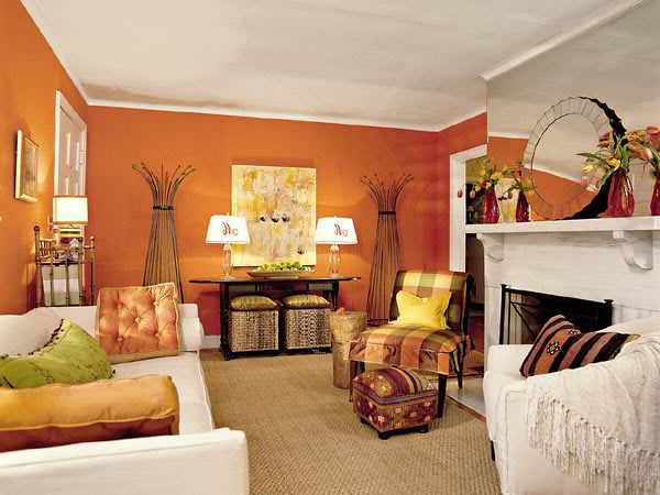 modere-wandfarbe-apricot-wohnzimmer-farbgestaltung-neu