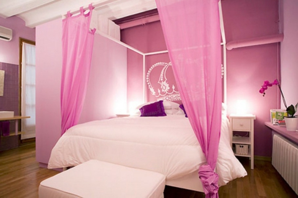 rosa-farbe-color-schlafzimmer-gardinen