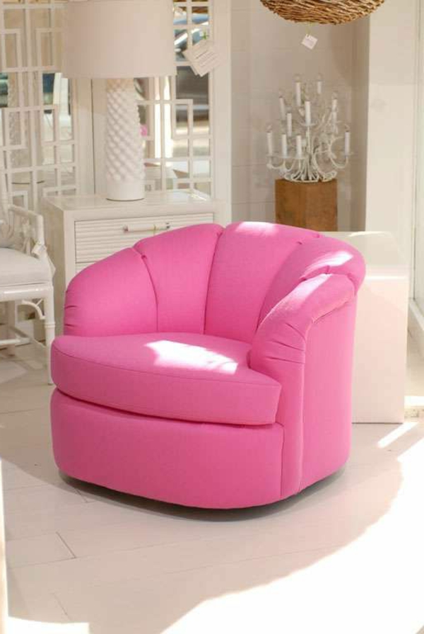 rosa-farbe-sofa-süß