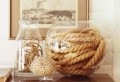 30 nautische Ideen mit Seil Dekoration!