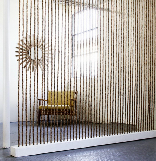 seil-dekoration-vorhang-deko
