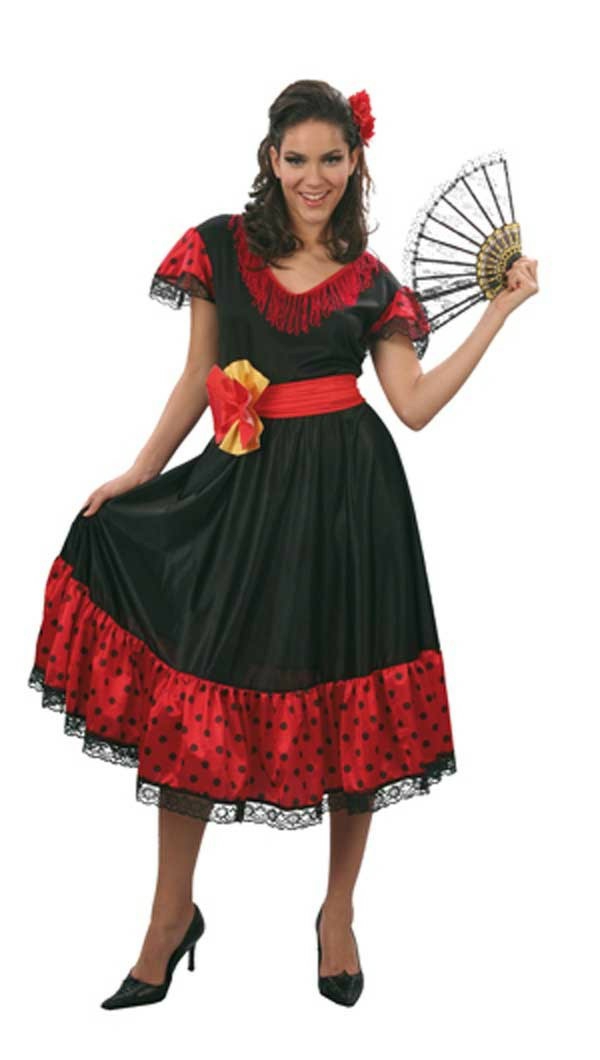 selbstgemachte-kostüme-flamenco