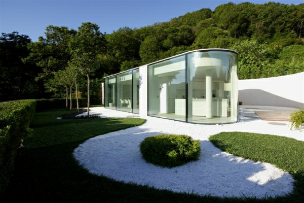 super-idee-für-modernes-glashaus-schöne naturumgebung