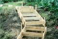Gartentreppe selber bauen - 40 super Beispiele!