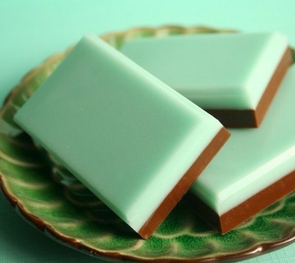 Wandfarbe Mintgrün - Menthol Frische im Sommer! - Archzine.net