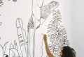 27 Wandmalerei Ideen für Ihre einzigartigen Wände!