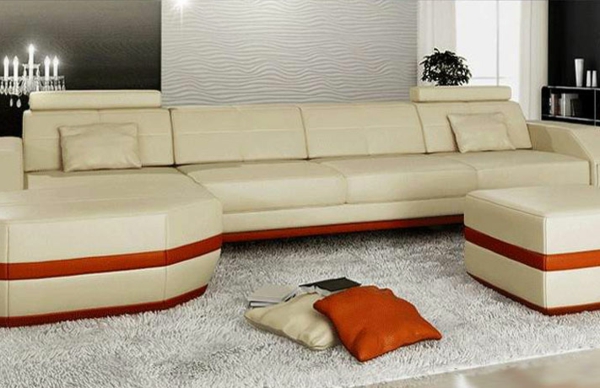 weiße-farbe-für-ecksofa -überzüge- ein modernes wohnzimmer gestalten