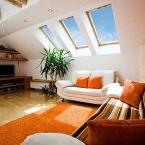 Möchten Sie ein traumhaftes Dachgeschoss einrichten? 40 tolle Ideen!