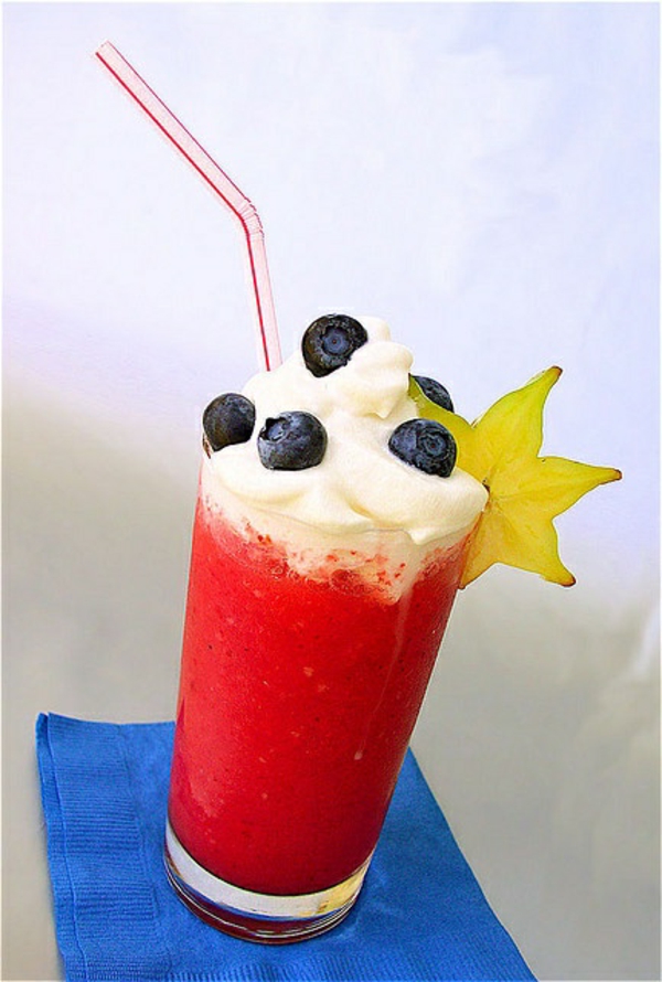 Cocktail-Dekoration-Ideen-Sternfrucht