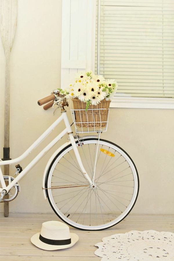 Deko-Vintage-Fahrrad-Idee-Design