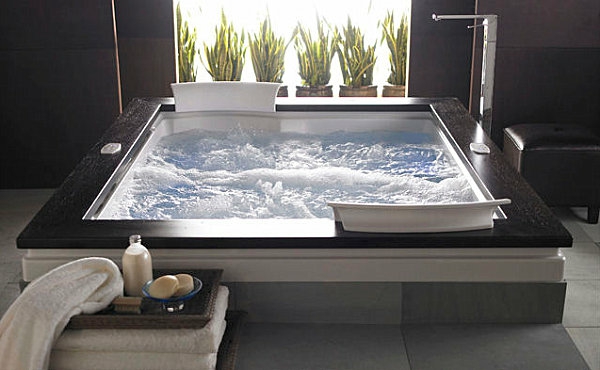 wunderbare-Elegante-whirlpool-badewanne-design
