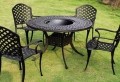Gartenstühle aus Metall - 33 Vorschläge