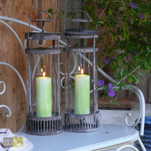 Laterne-für-den-Garten-Idee-Kerzen