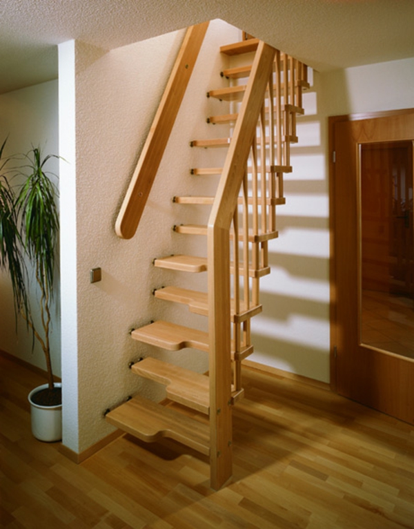 Raumsparende Treppe_Wohnidee-für-das-Haus