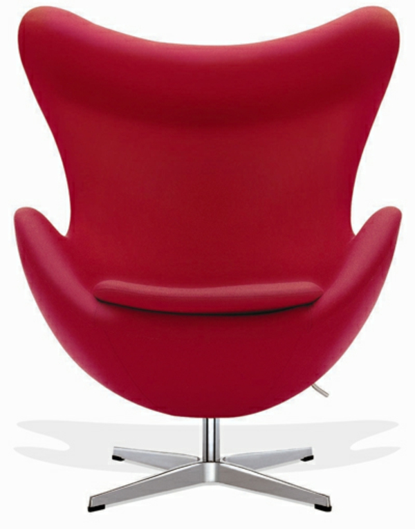 interessanter-Rotfarbiger-Stuhl-modernes-design