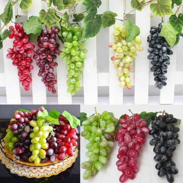 Kunstliches Obst Dekoration