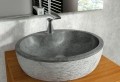 20 Ideen für Waschbecken aus Naturstein!