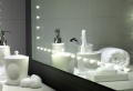 Badspiegel mit Beleuchtung - moderne Vorschläge