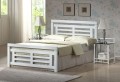 Schönes Bett in weiß - 34 prima Modelle!