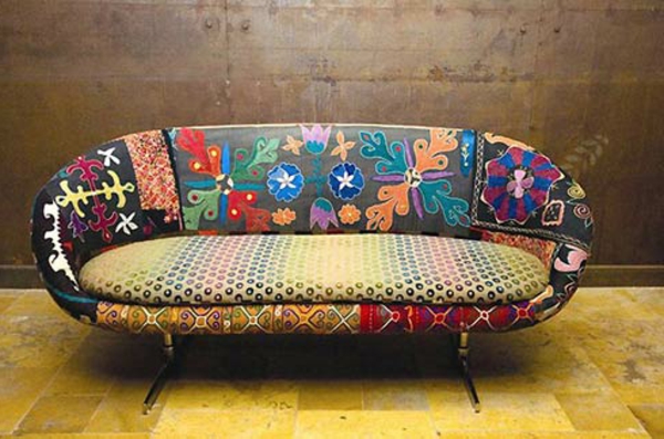 buntes-Vintage-Sofa-Möbel-Ideen