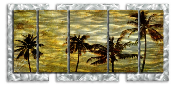 deko-palme-schönes-bild-für-die-wand