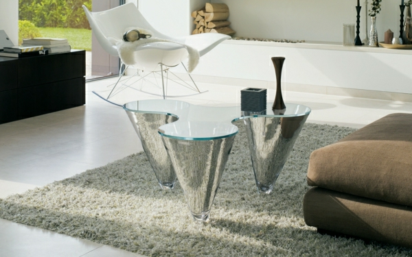 designer-glasstische-moderne-wohnzimmer-gestaltung