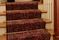Der perfekte Treppen – Teppich –  30 prima Modelle!