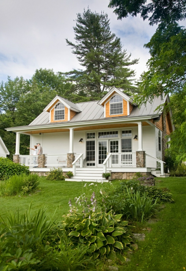 Haus mit Garten erstaunliche Fotos