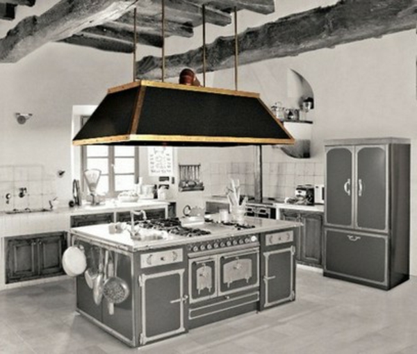 graue-küche- super interessantes foto