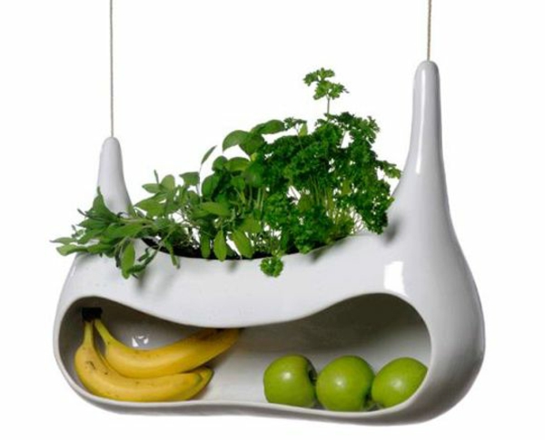 Hängende Zimmerpflanzen können die beste Hänge - Dekoration sein