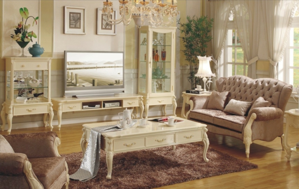 italienische-wohnzimmer-elegante-gestaltung