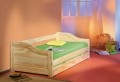 Kinderbett aus Massivholz - 24 super Designs!