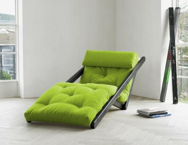 limegrüne-Lounge-Möbel-für-Draußen-Limegrün