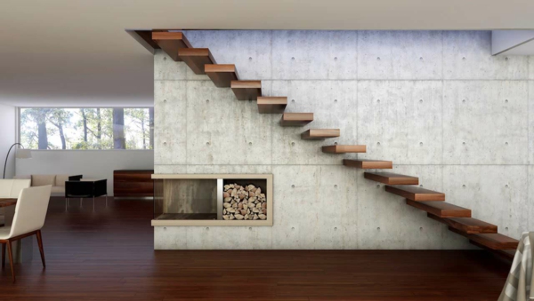 minimalistische-freitragende-treppe-in-der-wohnung-konstruieren-schickes-Design
