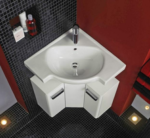 modernes-Eckwaschbecken-mit-Unterschrank-im-Badezimmer