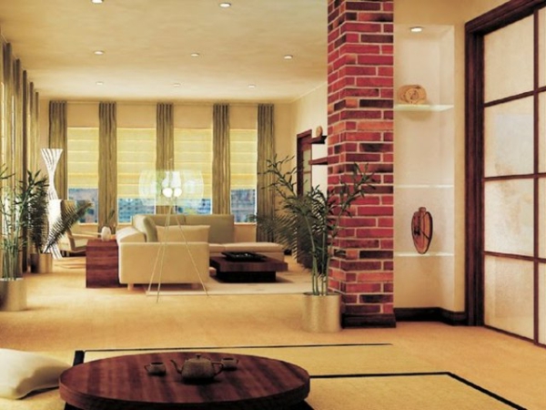 orientalische-dekoration-für-wohnzimmer-asiatischer-look