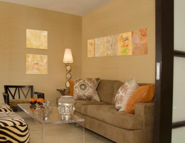 orientalische-dekoration-für-wohnzimmer-beige-nuancen