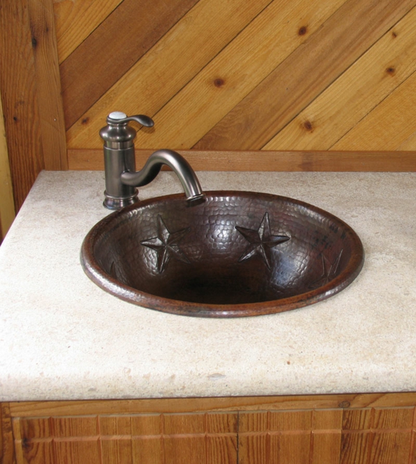 schöner-rustikalischer-stil-im-badezimmer-handwaschtisch