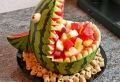 Wassermelone schnitzen – kreative Ideen!