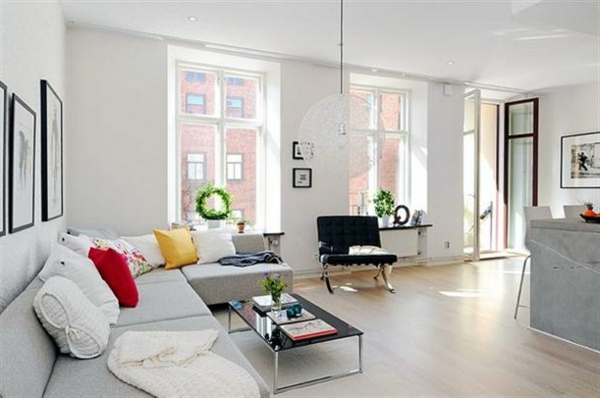 skandinavisches-design-vom-modernen-und-schönen-wohnzimmer