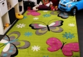 Teppich mit Schmetterling – Motiven – 38 Modelle!