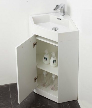 Spannende Eckwaschbecken 60x60 Mit Unterschrank Fotos
