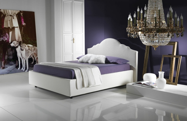 wohnung-dekorieren-romantisches-schlafzimmer-in-weiß-und-schwarz